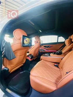 مێرسێدس بێنز S-Class